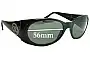 Sunglass Fix Replacement Lenses for Chanel 5082-H - 56mm Wide 