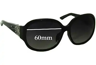 Christian Dior Delicacy Lentes de Repuesto 60mm wide 