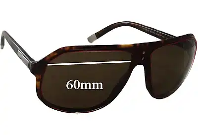 Dolce & Gabbana DG4070 Lentes de Repuesto 60mm wide 