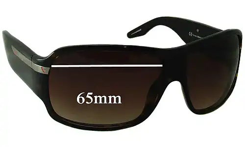 Diesel Takani Lentes de Repuesto 65mm wide 