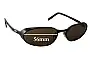 Sunglass Fix Replacement Lenses for Killer Loop Spoiler - 56mm Wide 