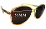 Sunglass Fix Replacement Lenses for Metzler 0320 - 56mm Wide 