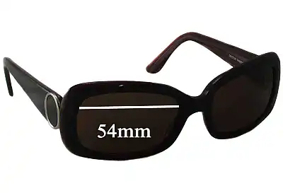 Oroton  Indulge Replacement Lenses 54mm wide 