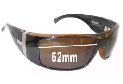 Otis Cash Lentes de Repuesto 62mm wide 