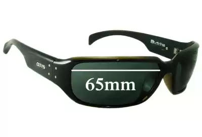 Otis Buddha Lentes de Repuesto 65mm wide 