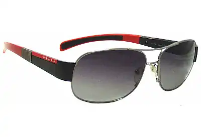 Prada SPS56H Ersatzgläser 59mm wide 