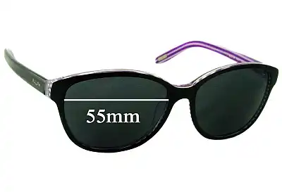 Ralph Lauren RA 5128 Replacement Lenses 55mm wide 