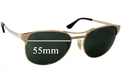 Ray-Ban RB3429 Ersatzgläser 55mm wide 