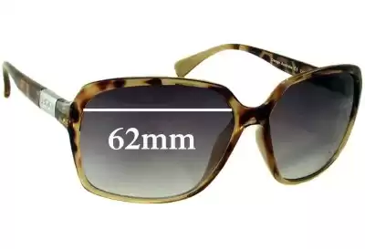 Roc Sooki Lentilles de Remplacement 62mm wide 