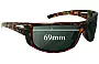 Sunglass Fix Replacement Lenses for Spotters Ink 0709 - 69mm Wide 