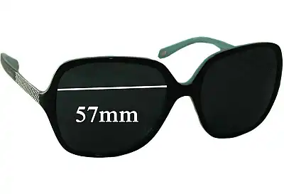 Tiffany & Co TF 4072-B Ersatzgläser 57mm wide 