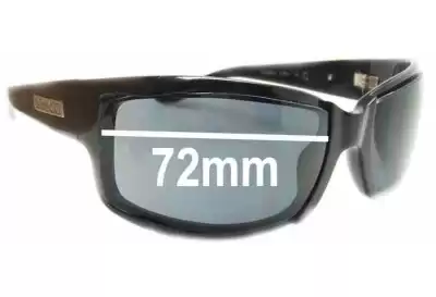 Missoni MI52901 Lentes de Repuesto 72mm wide 