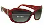 Sunglass Fix Replacement Lenses for Oroton  Jackie Oh - 61mm Wide 