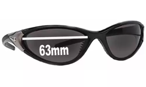Nike EV0240 Roll Lentes de Repuesto 63mm wide 
