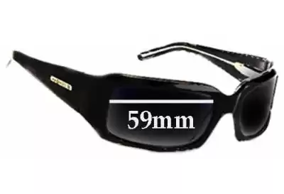 Odyssey M-Groove Replacement Lenses 59mm wide 