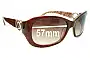Sunglass Fix Replacement Lenses for Oroton  Malaga - 57mm Wide 