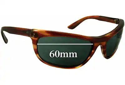Ray-Ban B&L Baloramas Lentes de Repuesto 60mm wide 