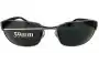 Sunglass Fix Replacement Lenses for Ray-Ban RB3215 Undercurrent - 59mm Wide 
