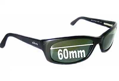 Revo RE2013 Lentes de Repuesto 60mm wide 