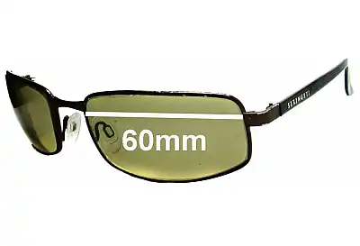 Serengeti Carini Replacement Lenses 60mm wide 