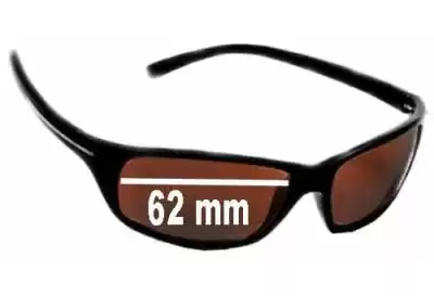 Serengeti Pisa Replacement Lenses 62mm wide 