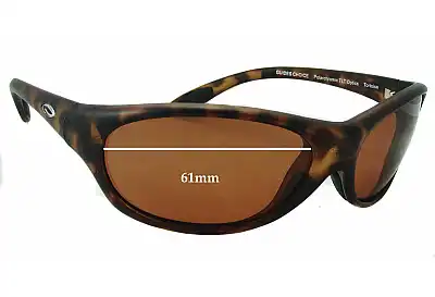 Smith Guides Choice Replacement Lenses 61mm wide 