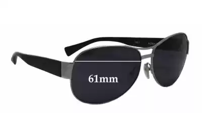 Alain Mikli A0861 Ersatzgläser 61mm wide 