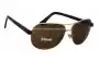 Sunglass Fix Replacement Lenses for Alex Perry AP Sun Rx 09 - 59mm Wide 