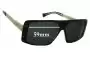 Sunglass Fix Replacement Lenses for AM Eyewear Rick - 59mm Wide 