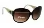 Sunglass Fix Replacement Lenses for Anna Sui AS813 - 63mm Wide 