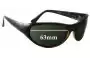 Sunglass Fix Replacement Lenses for Arnette Raven AN4188 - 63mm Wide 