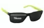 Sunglass Fix Ersatzgläser für Arnette Slickster AN4185 - 58mm Wide 