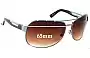 Sunglass Fix Replacement Lenses for Armani Exchange AX 051/S - 65mm Wide 
