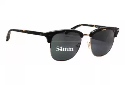 Bailey Nelson  Bronte Replacement Lenses 54mm wide 