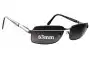 Sunglass Fix Replacement Lenses for Bill Bass Inglewood - 63mm Wide 