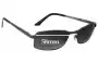 Sunglass Fix Replacement Lenses for Bill Bass Norton - 58mm Wide 