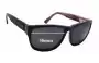 Sunglass Fix Replacement Lenses for Bill Bass Petra - 58mm Wide 
