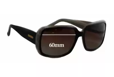 Bill Bass Unknown Replacement Lenses 60mm wide 
