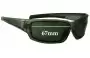 Sunglass Fix Replacement Lenses for Black Ice  PL6036 - 67mm Wide 