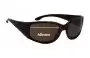 Sunglass Fix Replacement Lenses for Bolle Habu - 60mm Wide 