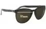 Sunglass Fix Lentes de Repuesto para Bolle IREX 100 Unknown Model - 57mm Wide 
