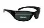 Sunglass Fix Replacement Lenses for Bolle Recoil - 66mm Wide 