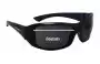 Sunglass Fix Verres de Remplacement pour Bomber ST103 Stink Bomb - 66mm Wide 