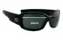 Sunglass Fix Replacement Lenses for Buch Deichmann B+D 4563 - 66mm Wide 