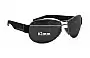 Sunglass Fix Verres de Remplacement pour Burberry B 3027 - 62mm Wide 