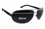 Sunglass Fix Replacement Lenses for Bvlgari 5006 - 66mm Wide 