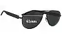 Sunglass Fix Replacement Lenses for Bvlgari 5018 - 61mm Wide 