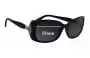 Sunglass Fix Verres de Remplacement pour Bvlgari 8099-B - 55mm Wide 