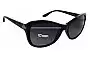 Sunglass Fix Replacement Lenses for Bvlgari 8127-B - 57mm Wide 