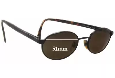 Calvin Klein CK235S Lentes de Repuesto 51mm wide 